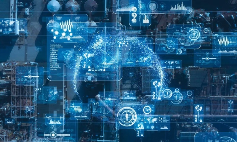 ERP系统信创国产化:滴道区软件开发公司打造企业数字化转型新引擎